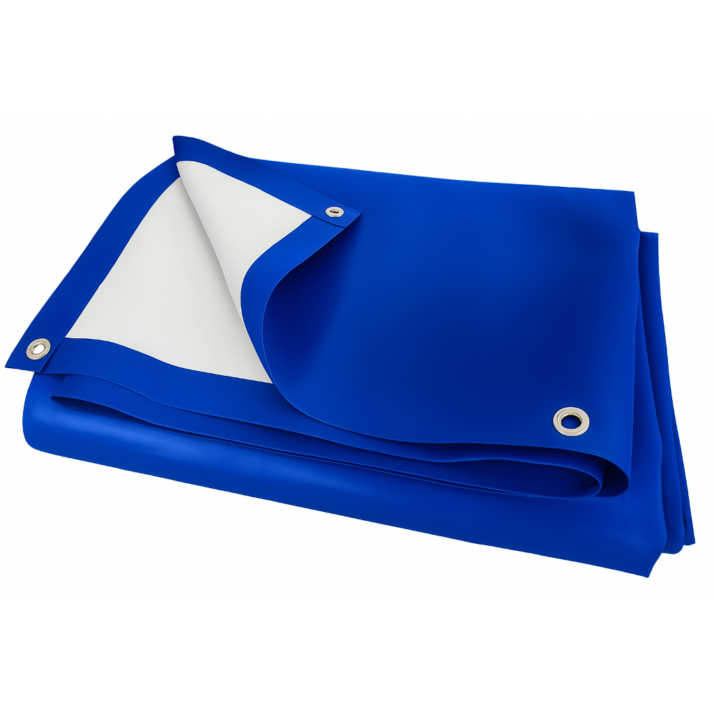 Lona Vinílica De PVC Impermeável 500 Micras | 4 X 2 em Oferta na Shopee