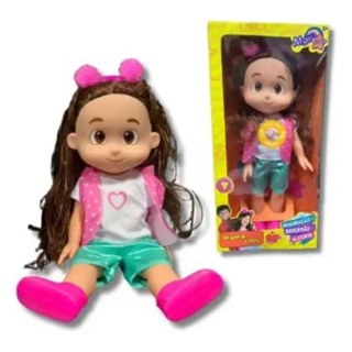 Maria C. YouTuber mede 30cm  Envio Imediato em Oferta na Shopee