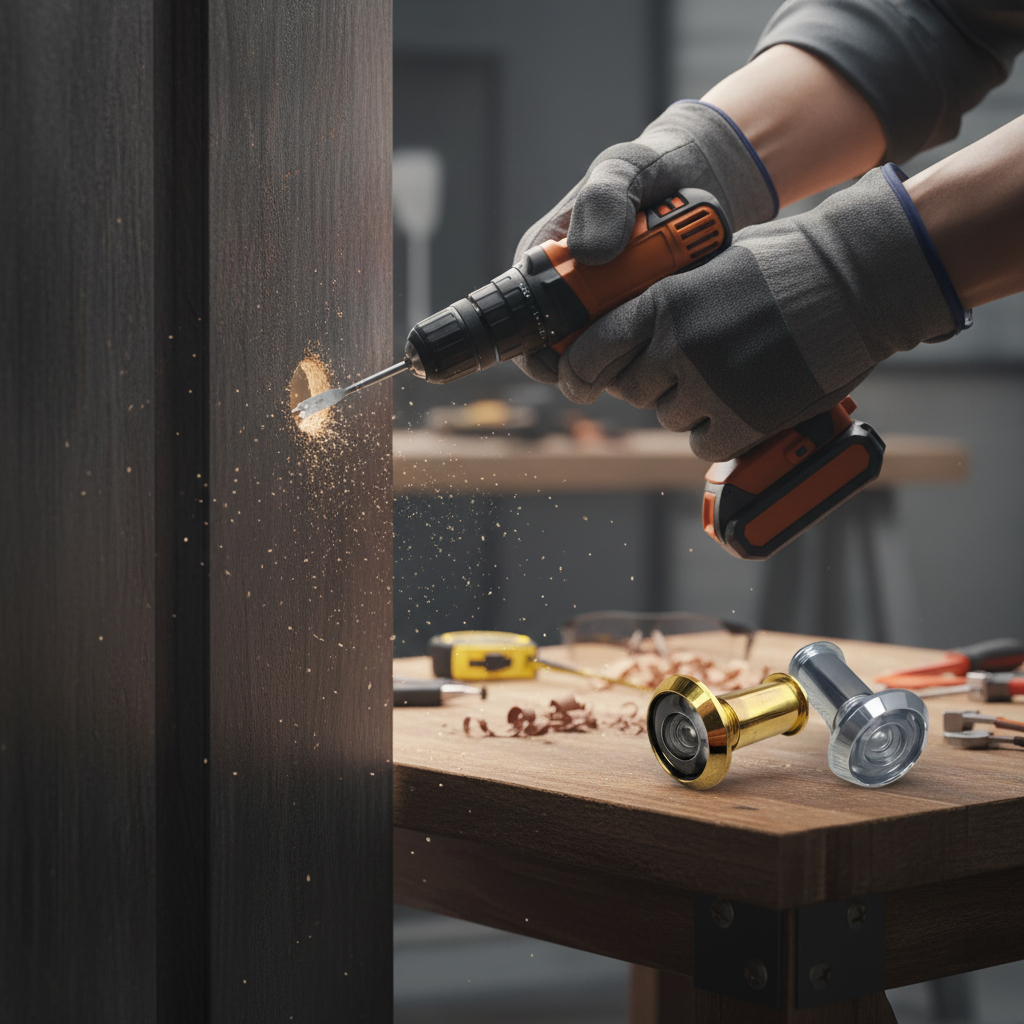 Fechaduras de Portas de Madeira: Onde Comprar | BuscaProdutos