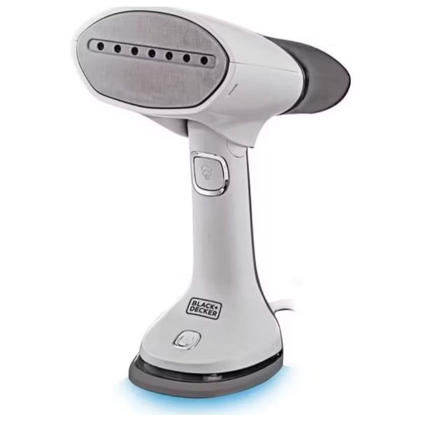 Ferro Vaporizador Portátil Black Decker Modelo Bdv3000 Passar A Seco 3 Em 1 Bivolt em Oferta na Shopee