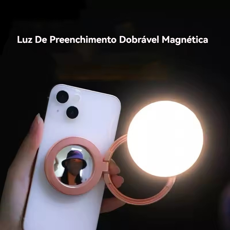 Espelho Bolso Led - Comprar com Melhor Preço em Decoração