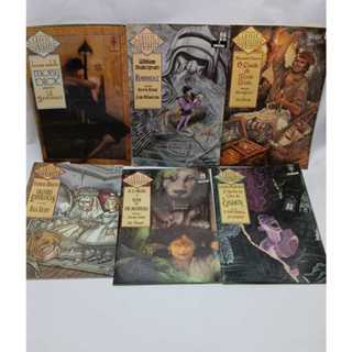 Coleção Classics Ilustrated Série Histórias em Quadrinhos Adaptados Clássicos da Literatura Mundial em Oferta na Shopee
