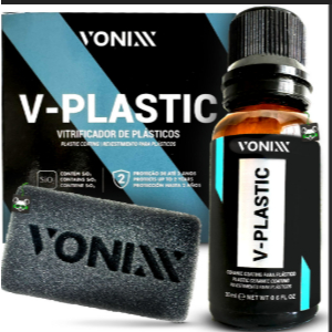 V -Plastic Ceramic Coating para Plásticos 20ml Vonixx — imagem 2 de 2