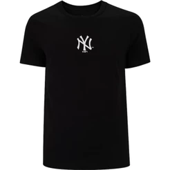 Camiseta Básica Neyyan MBL Manga Curta New Era Masculina
