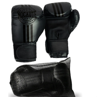 Luva De Boxe Muay Thai Kickboxing Treino Sparring em Oferta na Shopee
