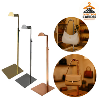 Expositor de Bolsa Luxo - Regulável em Oferta na Shopee