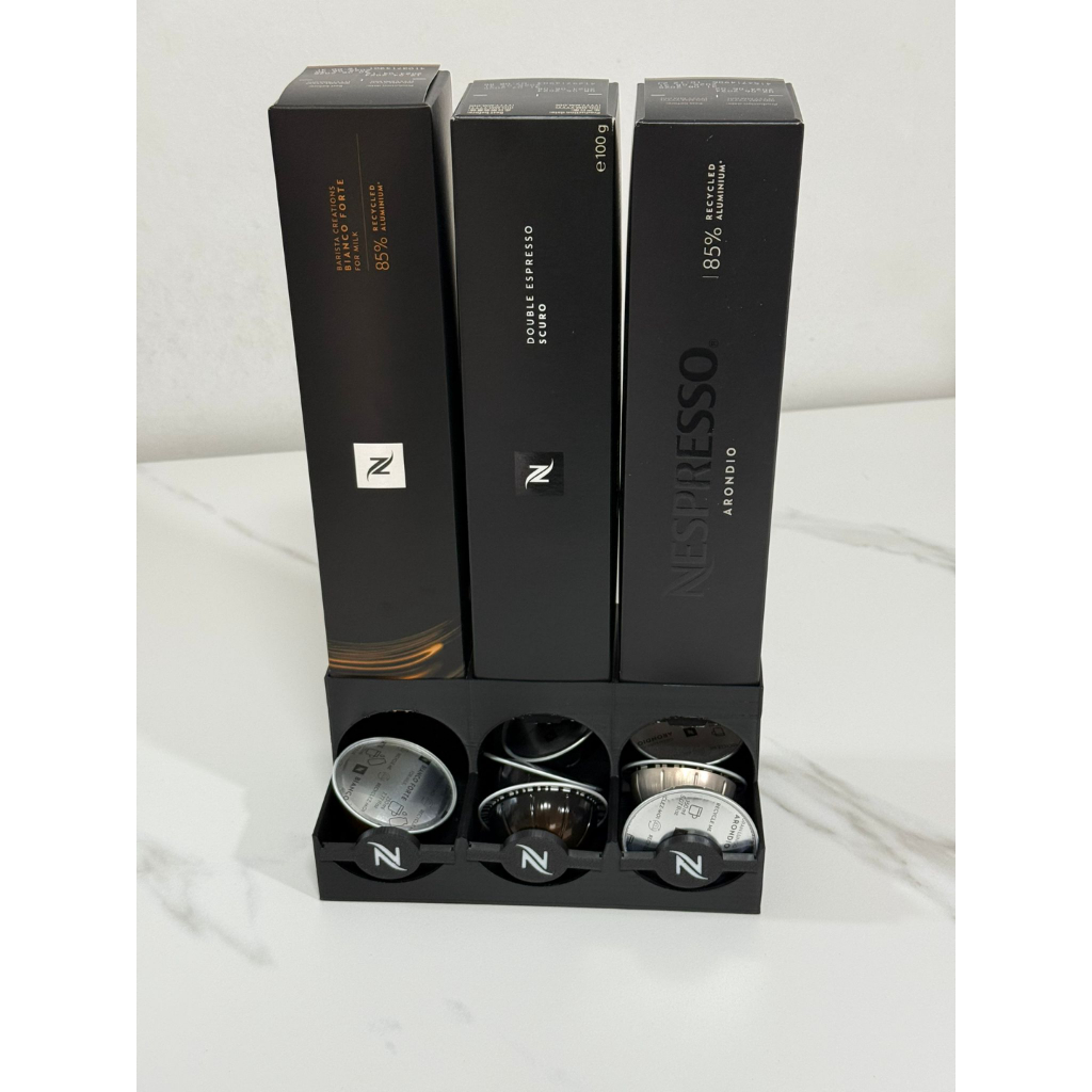 Suporte Organizador para Cápsulas Nespresso Vertuo Base Porta Cápsulas
