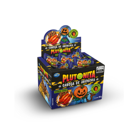 Chiclete Cabeça de Abobora: Onde Comprar | BuscaProdutos