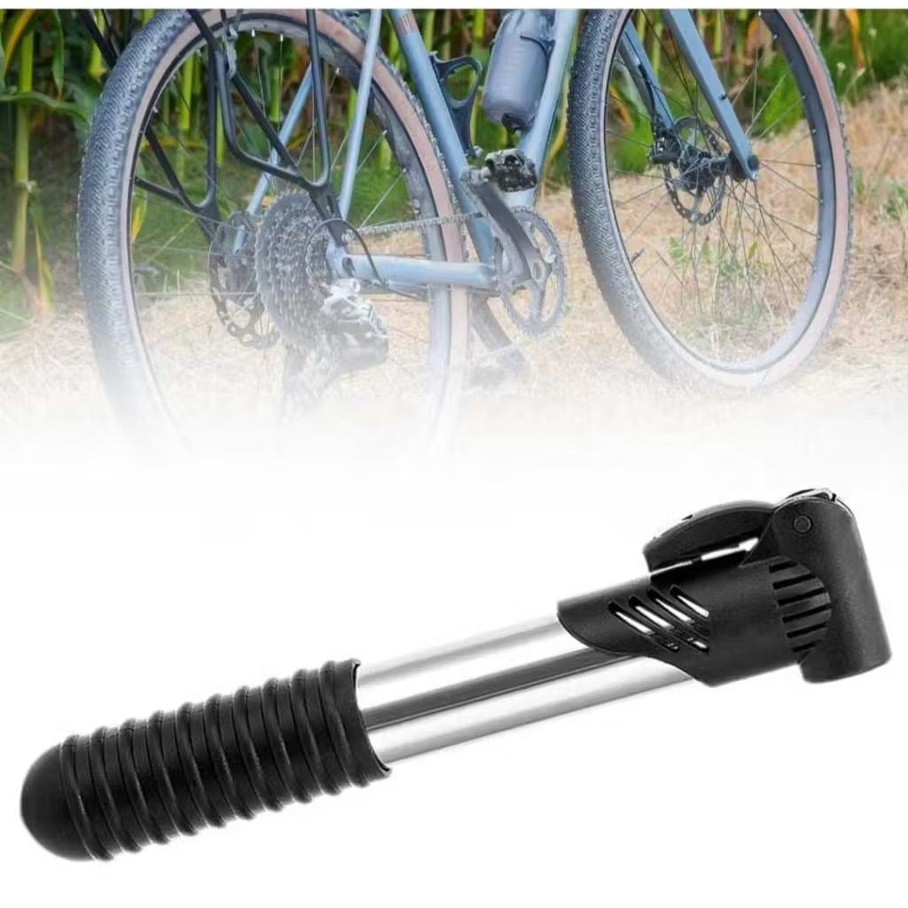 Bomba De Ar Portátil Abs Para Pneus De MotocicletaBomba De Ar Portátil Abs Para Pneus De Motocicleta Bomba De Ar Portáti
