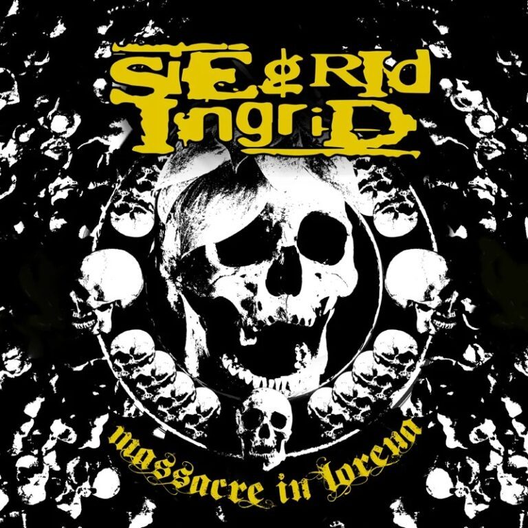 CD SIEGRID INGRID - MASSACRE IN LORENA (NOVO/LACRADO)