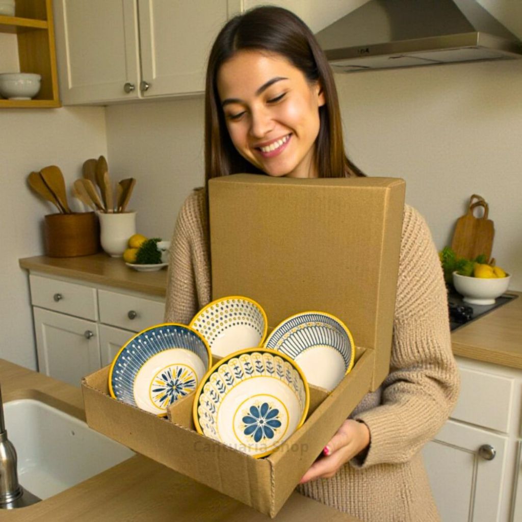 Cumbuca Porcelana 300ml: Onde Comprar | BuscaProdutos