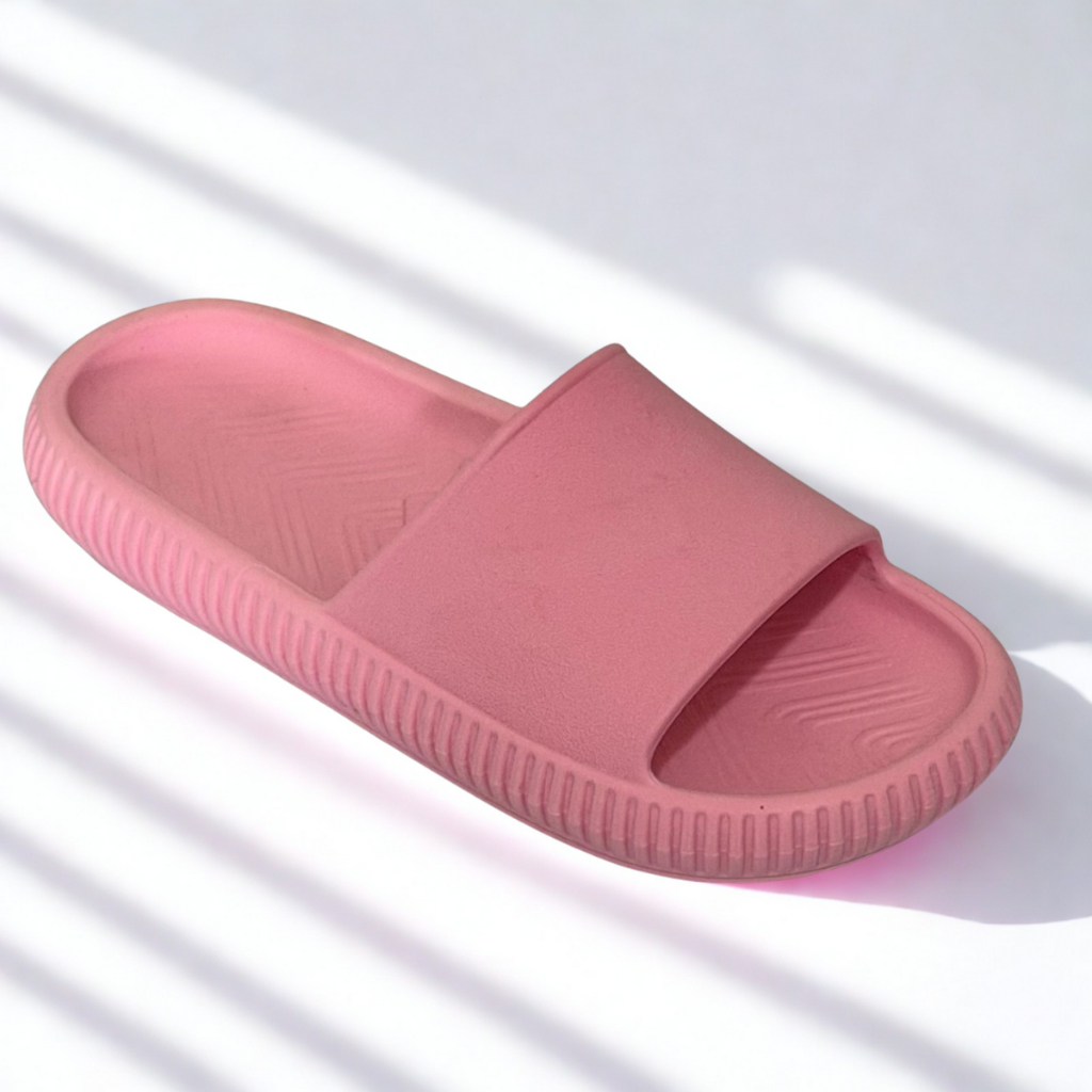 Chinelo Nuvem Feminino Confortável Anatômico Antiderrapante 27/40 Casual Básico Estiloso Confortável