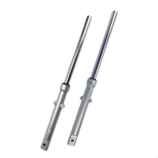 Par Bengala Completa Factor 125 2009 Até 2012 Freio A Lona em Oferta na Shopee