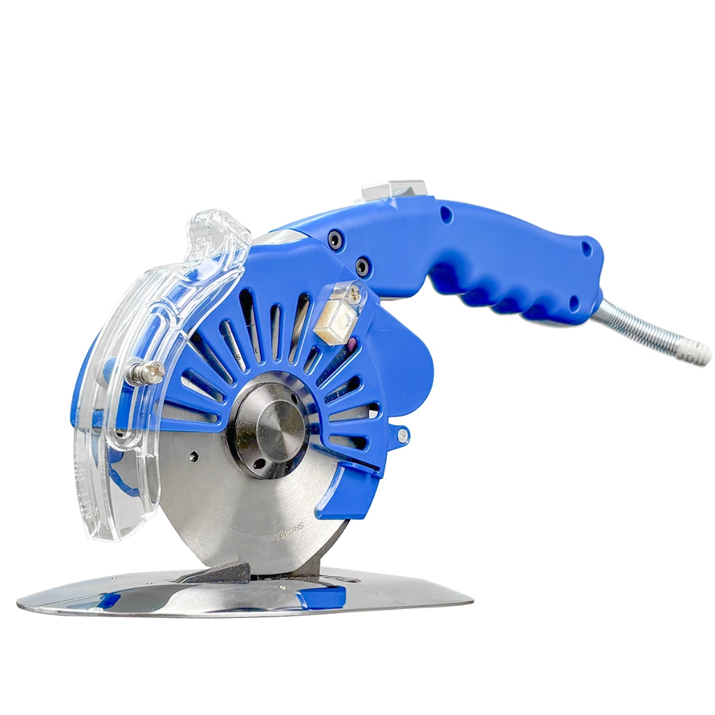 Maquina De Corte Cortar Tecido 4 Polegadas Direct Drive Bivolt