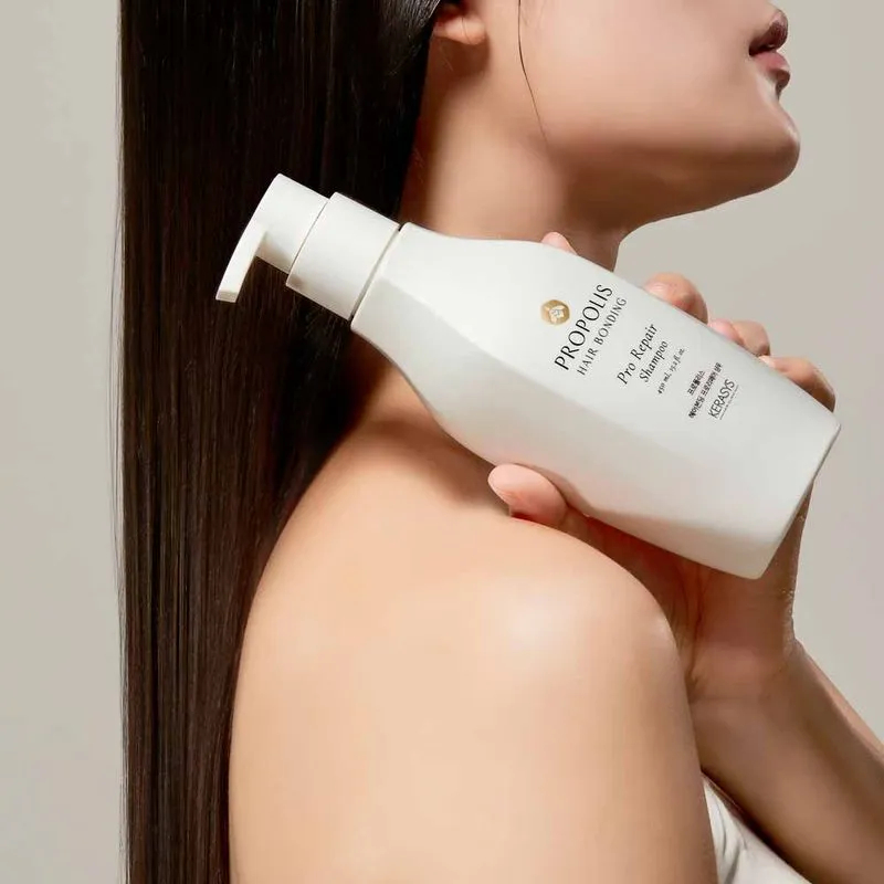 Kerasys - Propolis Hair Bonding Pro Repair - Shampoo 450ml — imagem 2 de 2