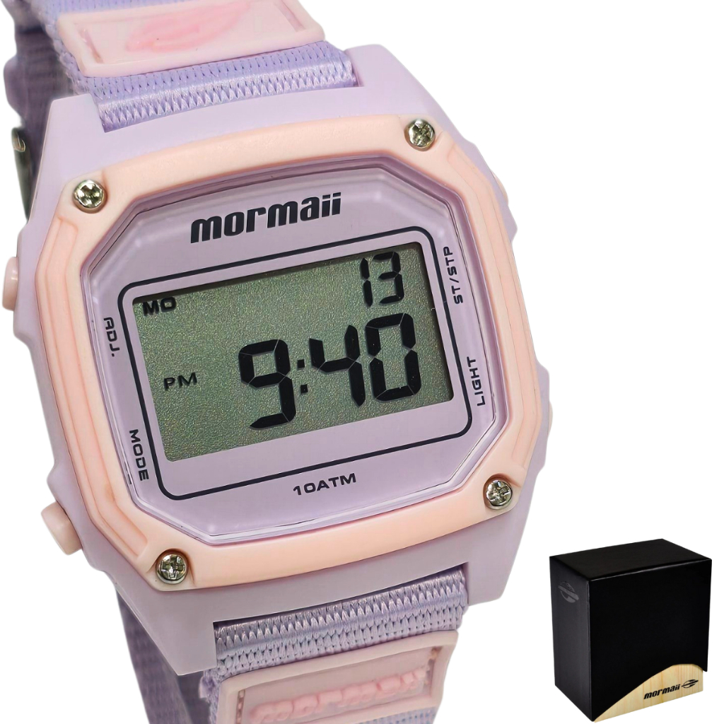 Relógio Mormaii Feminino MO18703C/6N em Oferta na Shopee