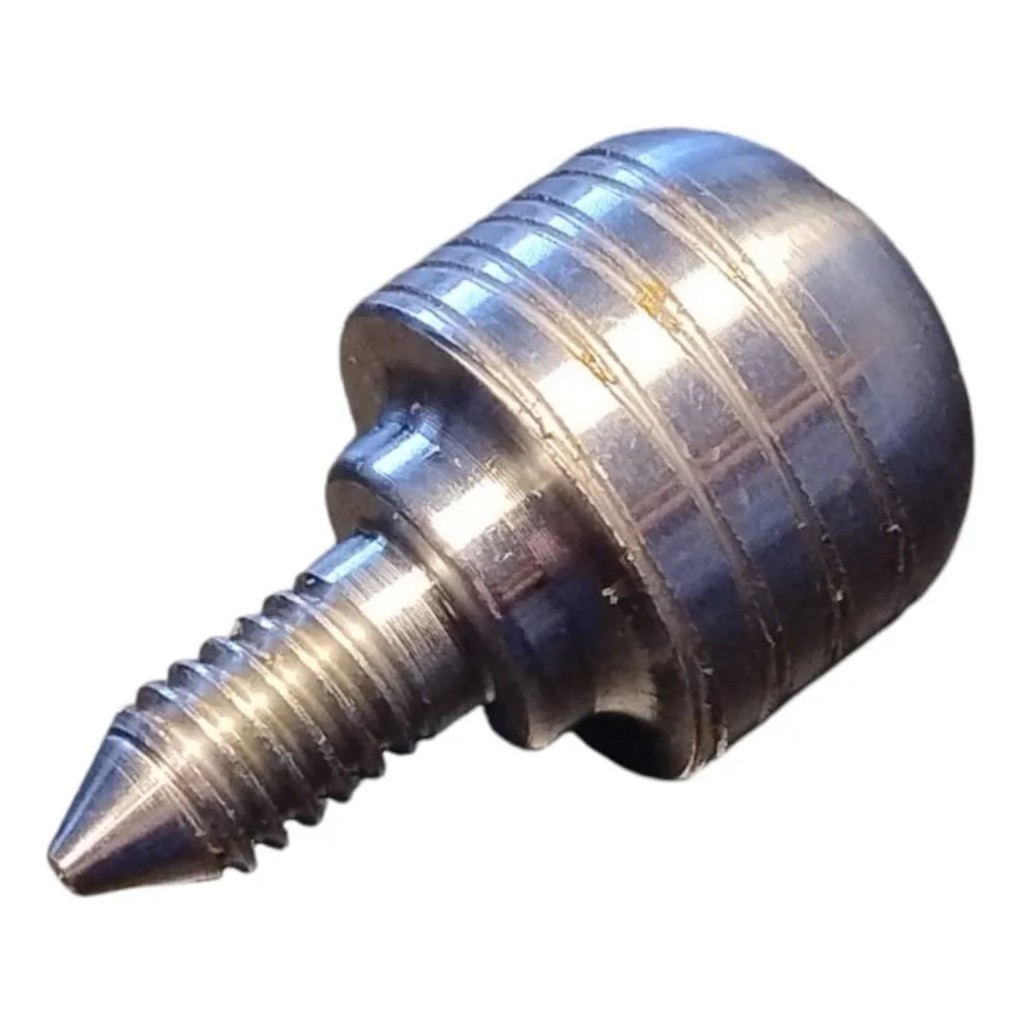 Parafuso Do Emblema Metal Kitchenaid Batedeira Kea30 Kea33