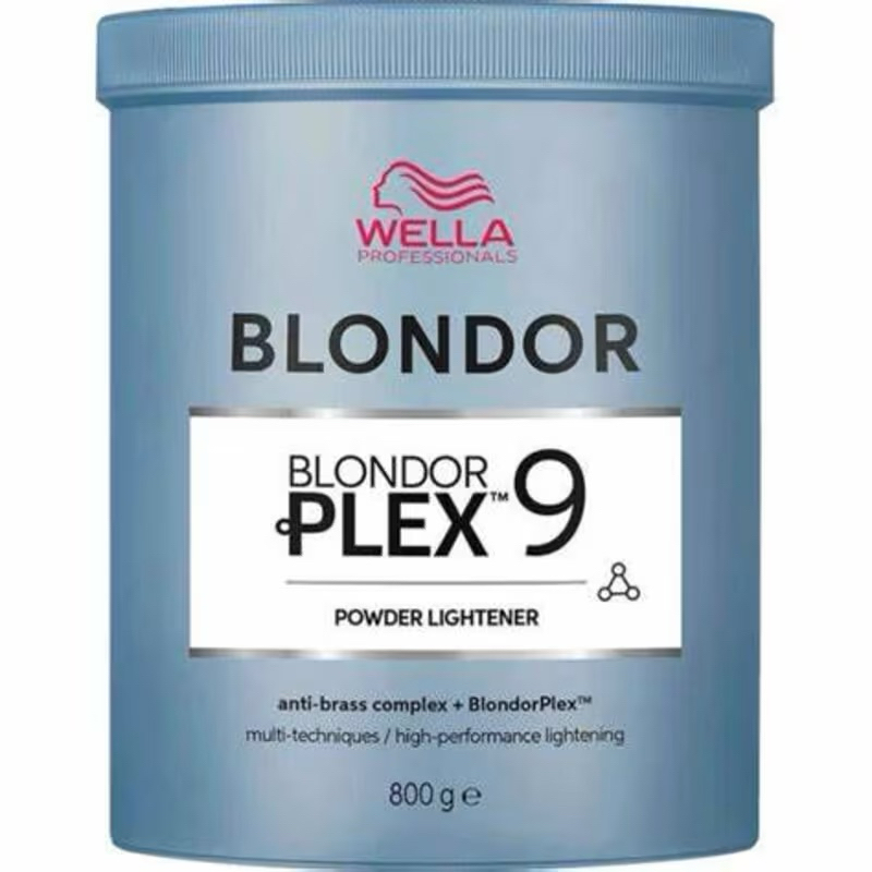 Wella Blondorplex 9 Pó Descolorante 800g
