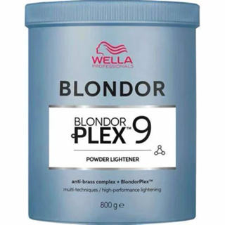 Wella Blondorplex 9 Pó Descolorante 800g em Oferta na Shopee