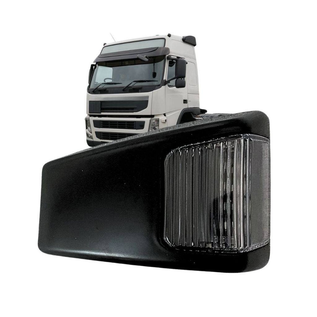 Lanterna Pisca Seta Para Volvo FM FH FM13 FH13 Lado Esquerdo 82114506 em Oferta na Shopee