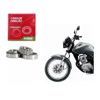 Caixa Direção Conico Honda Titan Fan Cg 125 150 160 WGK em Oferta na Shopee