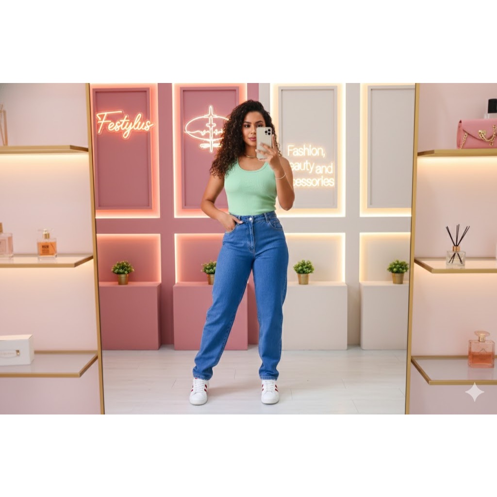 Blusa Regata Feminina Branca Básica com Toque Macio e Caimento Confortável no Corpo