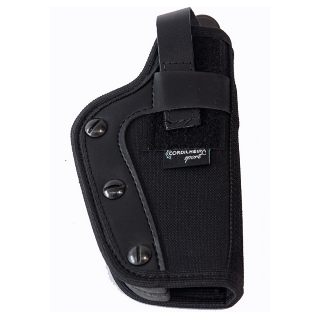 Coldre Destro (Lado Direito) Panqueca Parafuso/Saque Rápido Cintura | Militar - Tático | Preto em Oferta na Shopee