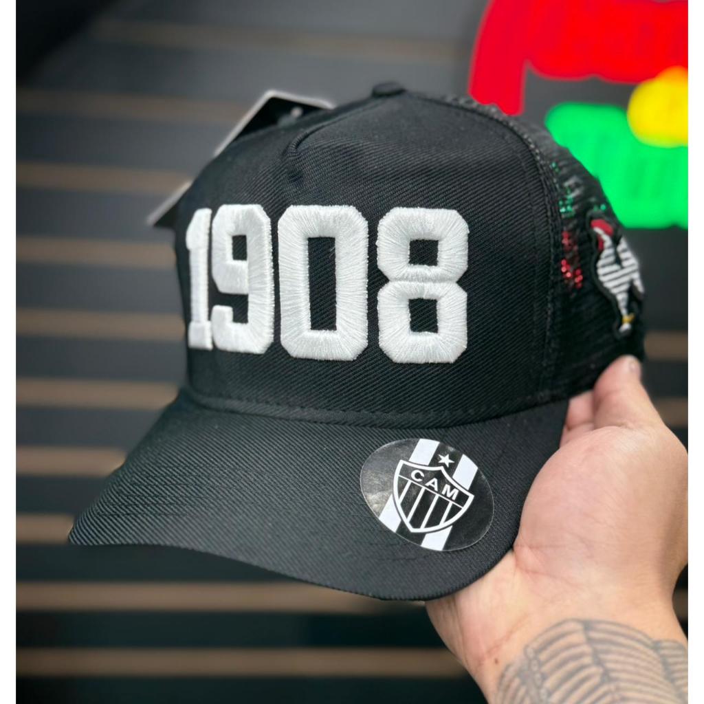 Boné Atletico Mineiro - Comprar com Melhor Preço em Bonés, Chapéus e Toucas