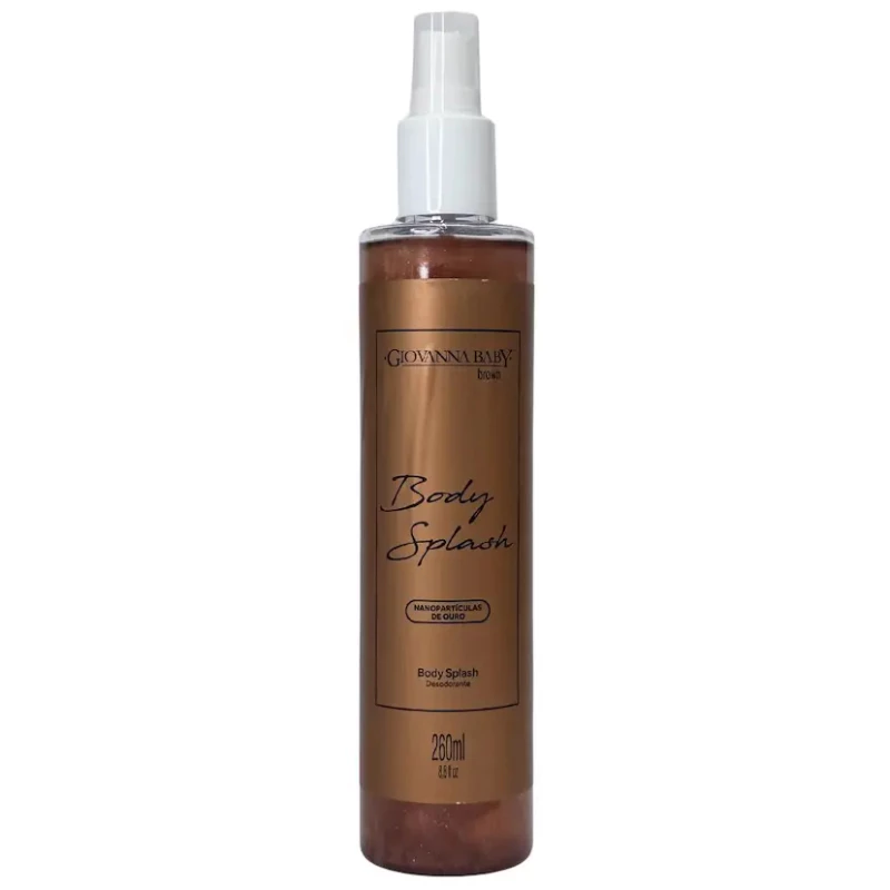 Body Splash Giovanna Baby Brown 260mL