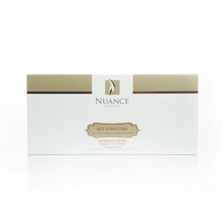 Kit Pigmento Essential Orgânico Nuance P/ Micropigmentação Sobrancelhas em Oferta na Shopee