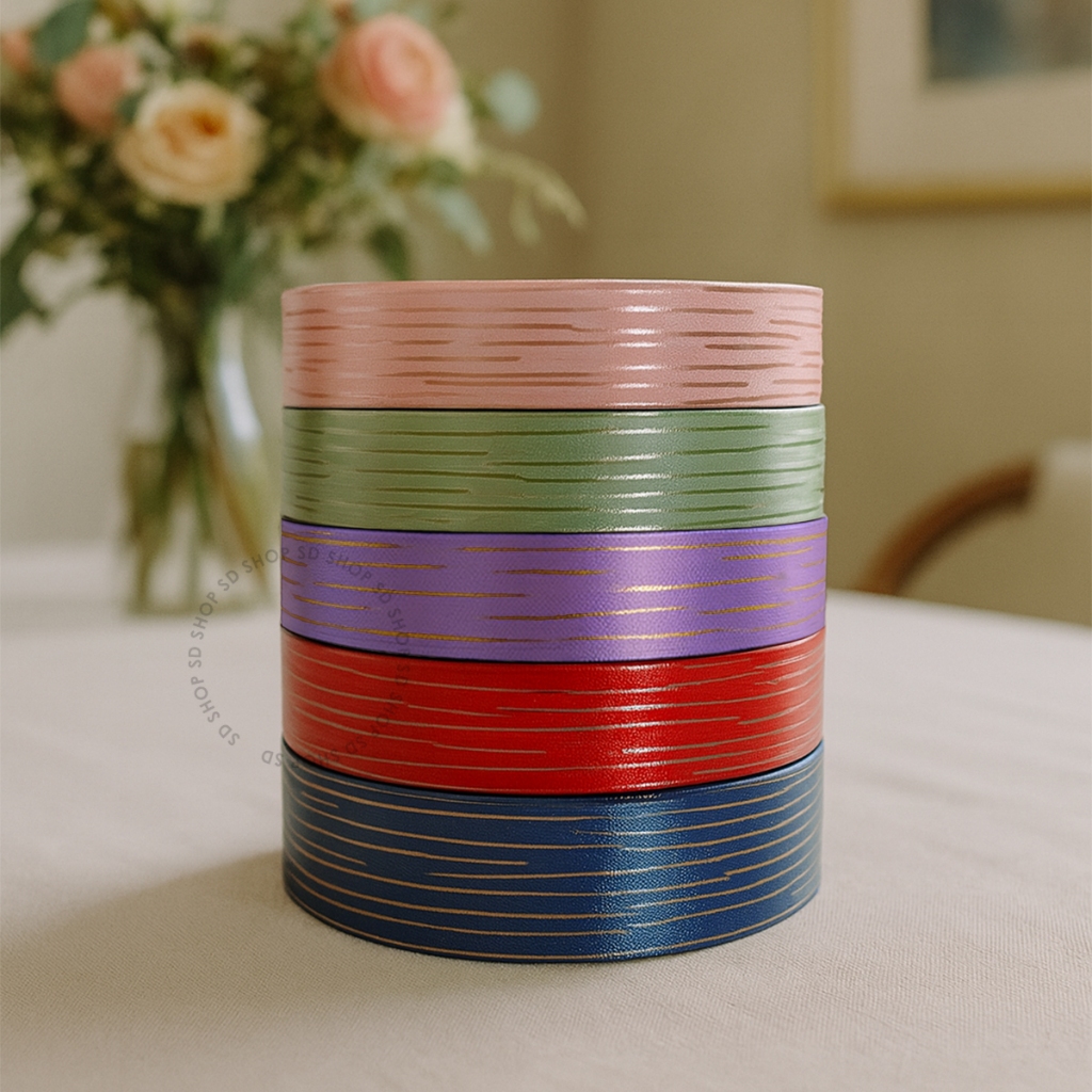 Fita Maxi Line Albano 32mmx100metros Vermelho Azul Rosa Roxo Verde Laço Presente Decoração Embalagem em Oferta na Shopee