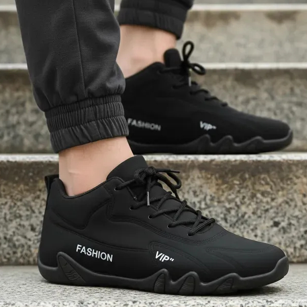 Tênis Meia Masculino Tenis Feminino Calce Fácil Esportivo Cano médio Preto