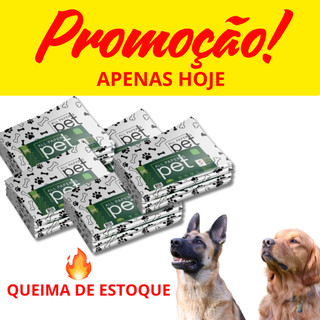 Jornal tapete Higiênico Grande 300 folhas Biodegradável para Pet Descartável Ótimo Custo …