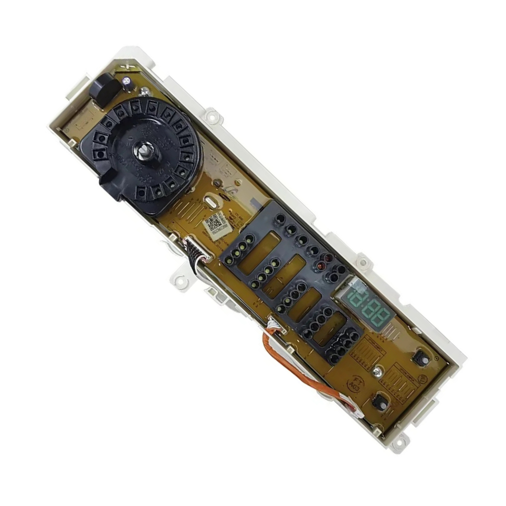 Placa Display Interface Lava E Seca 220v Samsung DC92-02048H Original