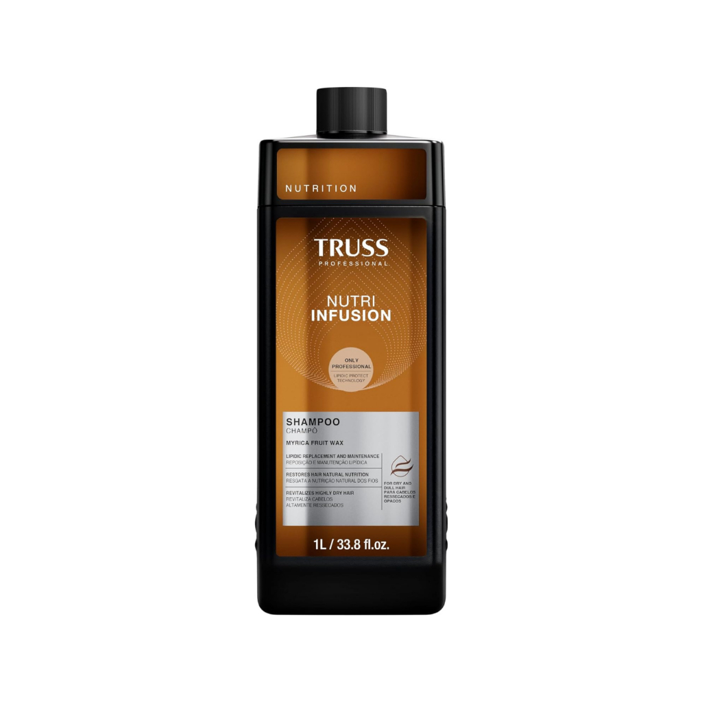 Truss Nutri Infusion - Shampoo 1L