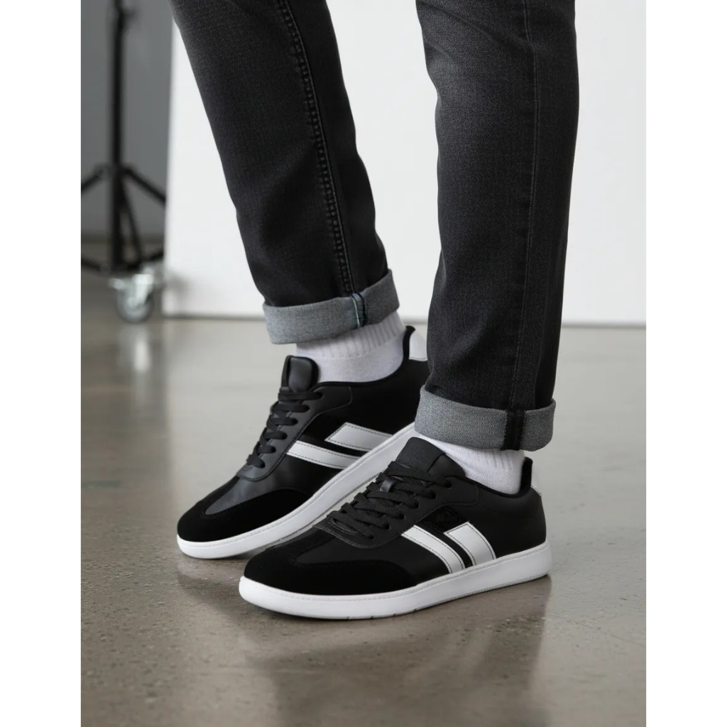 Sapatênis BrSport Tênis Masculino Casual 2289.105 em Oferta na Shopee