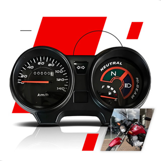 Painel Completo Cg Titan 150 2004 2008 Es Velocímetro Chicote Fiação Modelo Original Com Hodometro em Oferta na Shopee