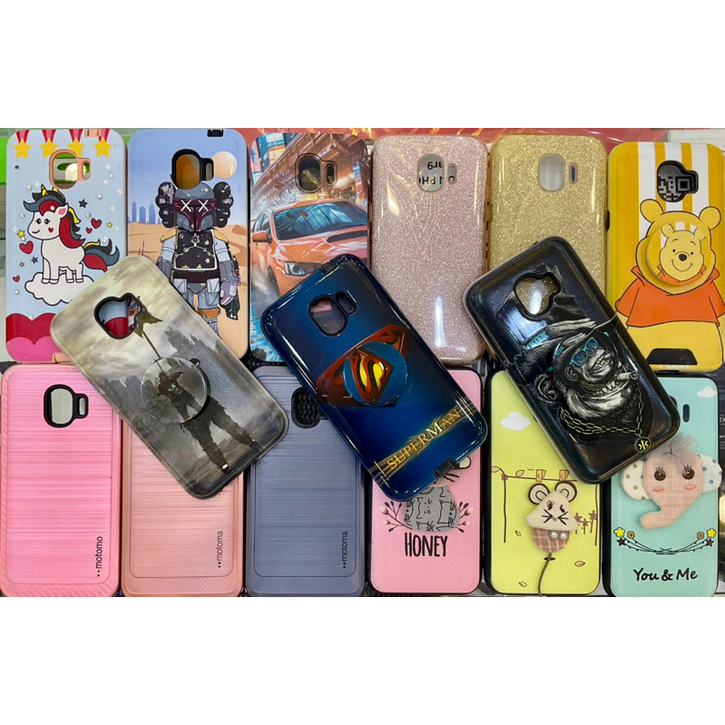 Capa ou película para Samsung J2 pro ( película fosca / fosca privacidade / lisa )