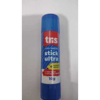 Cola Escolar Bastao 10g Stick Ultra Tris