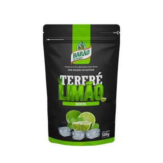 Terere Menta e Limão 500g - Barão de Cotegipe em Oferta na Shopee
