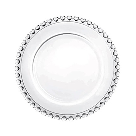 Pratos de Sobremesa Transparente: Onde Comprar | BuscaProdutos