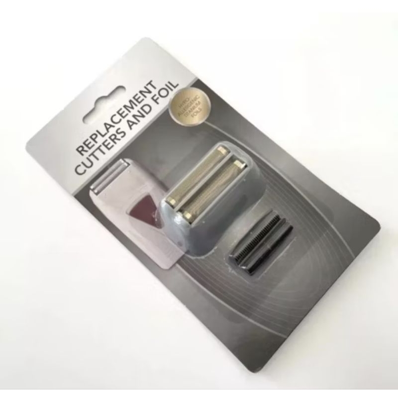 Kit Lâmina + Tela Profoil Lithium Peça de Reposição Compatível Shaver  Paralela em Oferta na Shopee