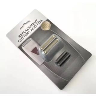 Kit Lâmina + Tela Profoil Lithium Peça de Reposição Compatível Shaver  Paralela em Oferta na Shopee