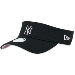 Viseira New Era Feminina Ajustável Com Velcro