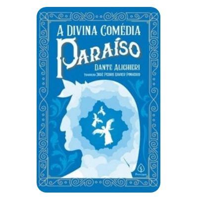 A Divina Comédia Paraíso Vol 3 - Dante Alighieri