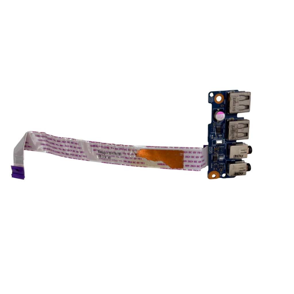 Placa Usb / Áudio Para Notebook Hp Probook 440 G1