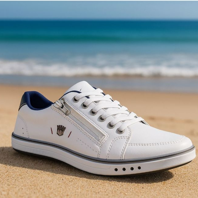 Sapatenis Casual Sapato  evangélico tenis para o dia a dia