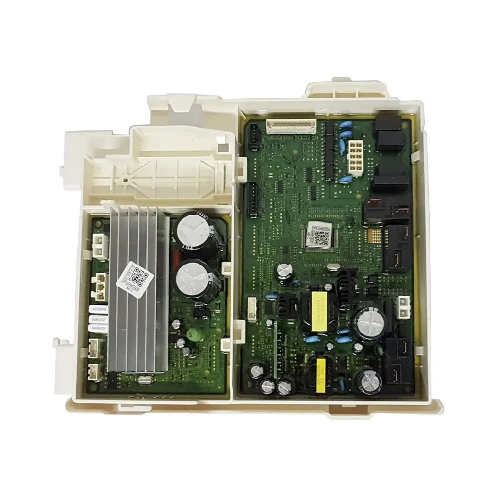 Placa Principal Potência Lava E Seca 220v Samsung WD10M44530S DC92-02049A Original