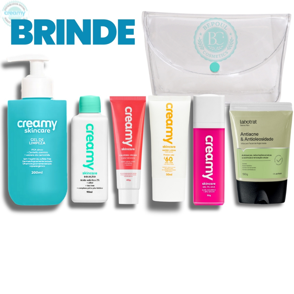 Ácido da Creamy: Onde Comprar | BuscaProdutos