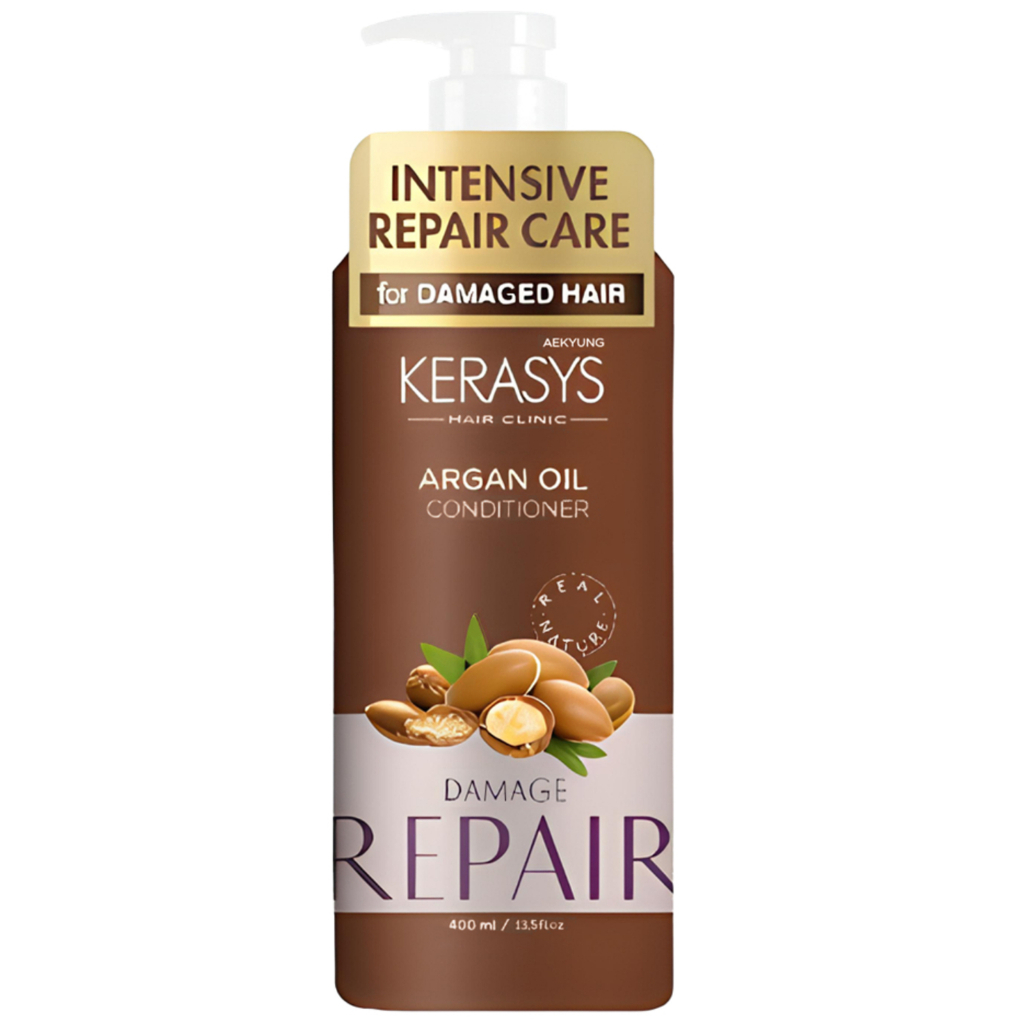 Kerasys - Argan Oil Condicionador 400ml